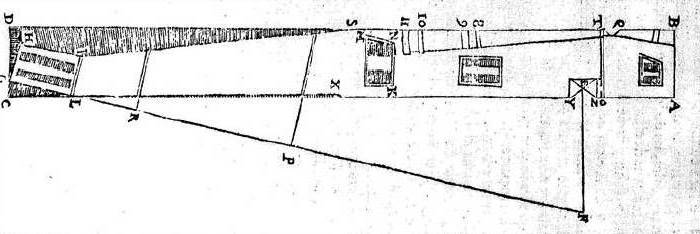 щека лафета легкого орудия щека лафета легкого орудия